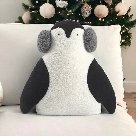 Penguin Pillow