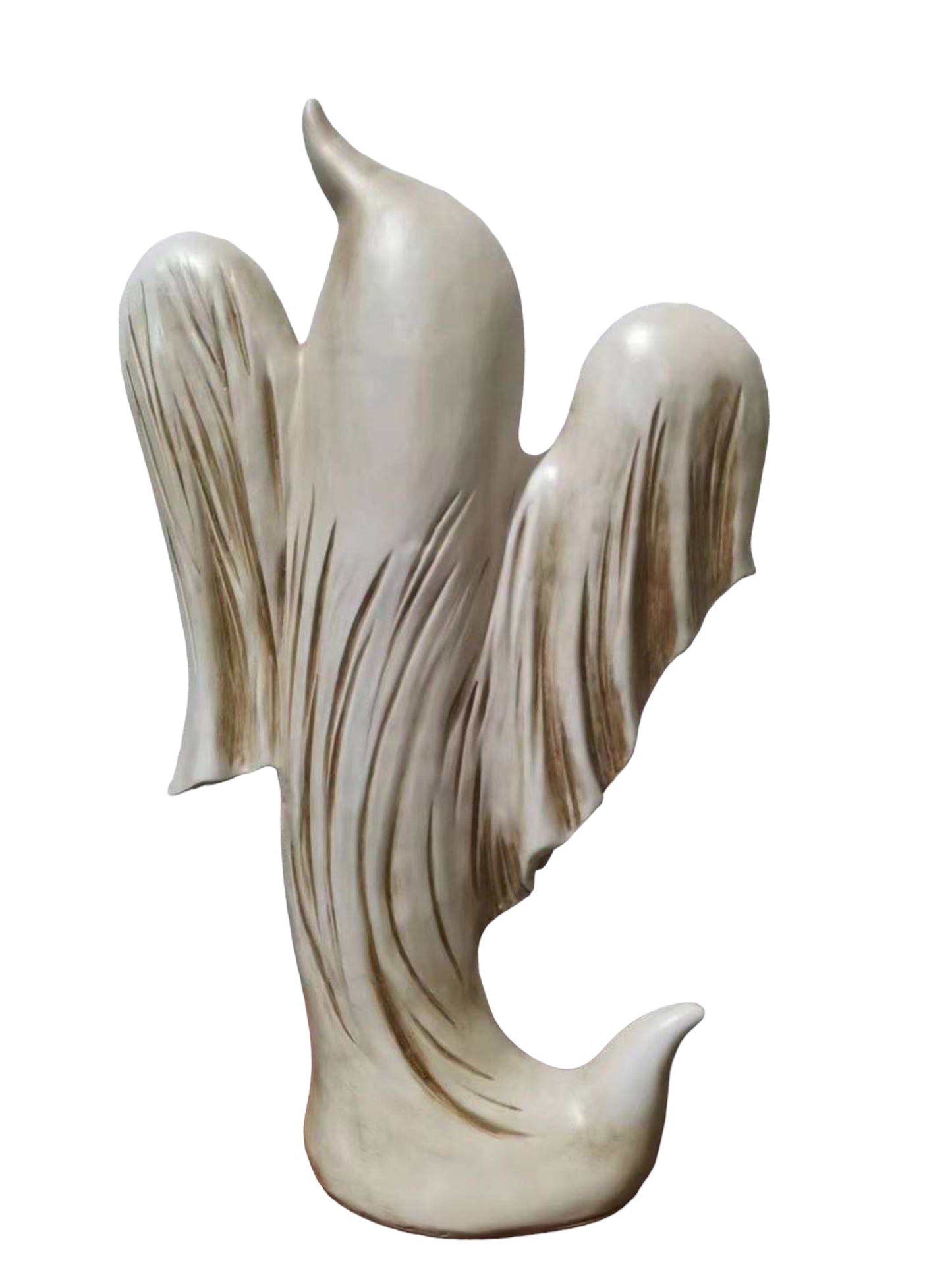 Haunted Ghost Statue