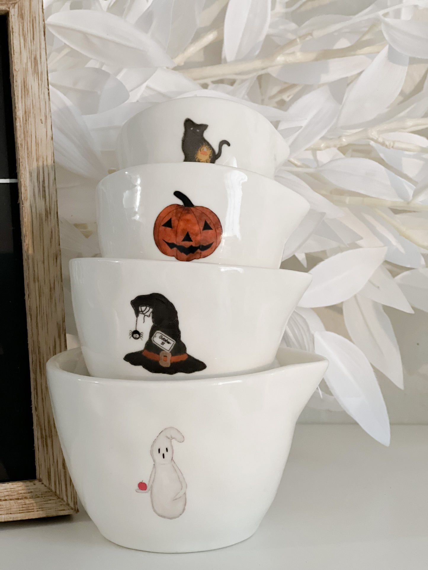 Halloween Measuring Cups