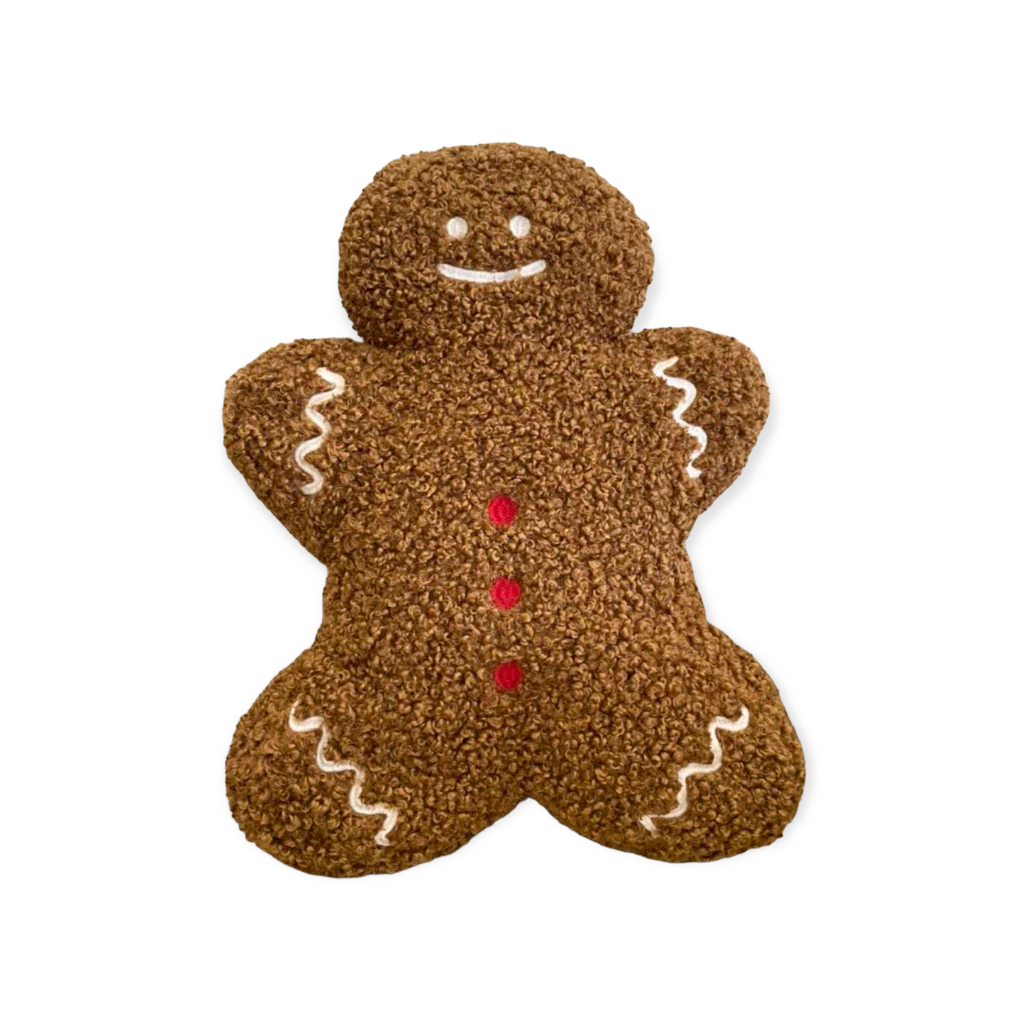 Mr Cool Guy Gingerbread Man