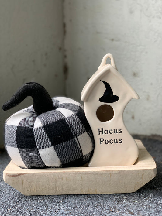 Hocus Pocus House