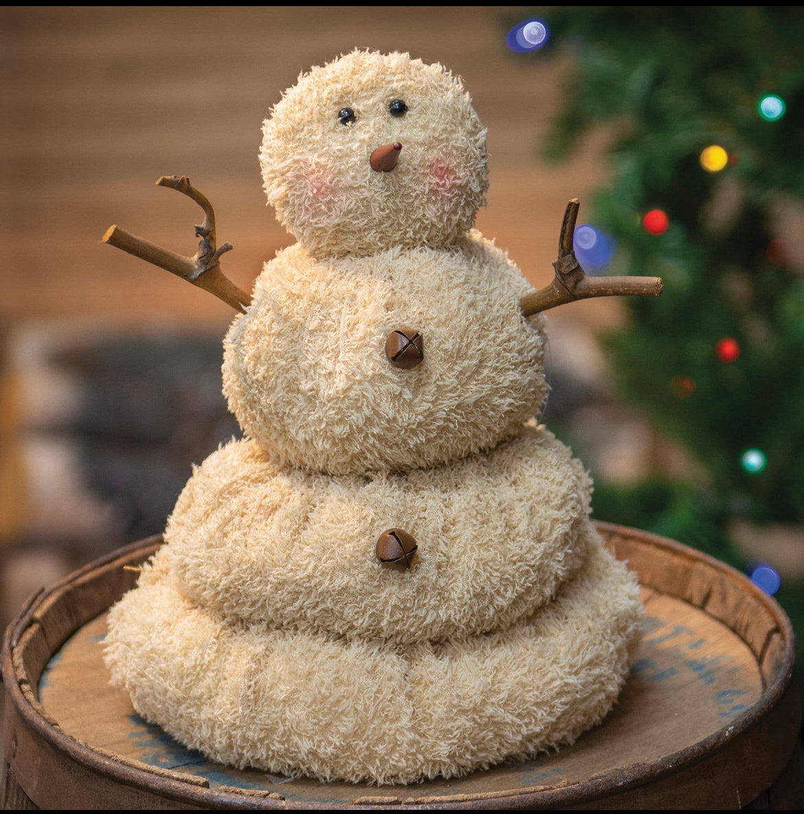 “Happy” The Snowman