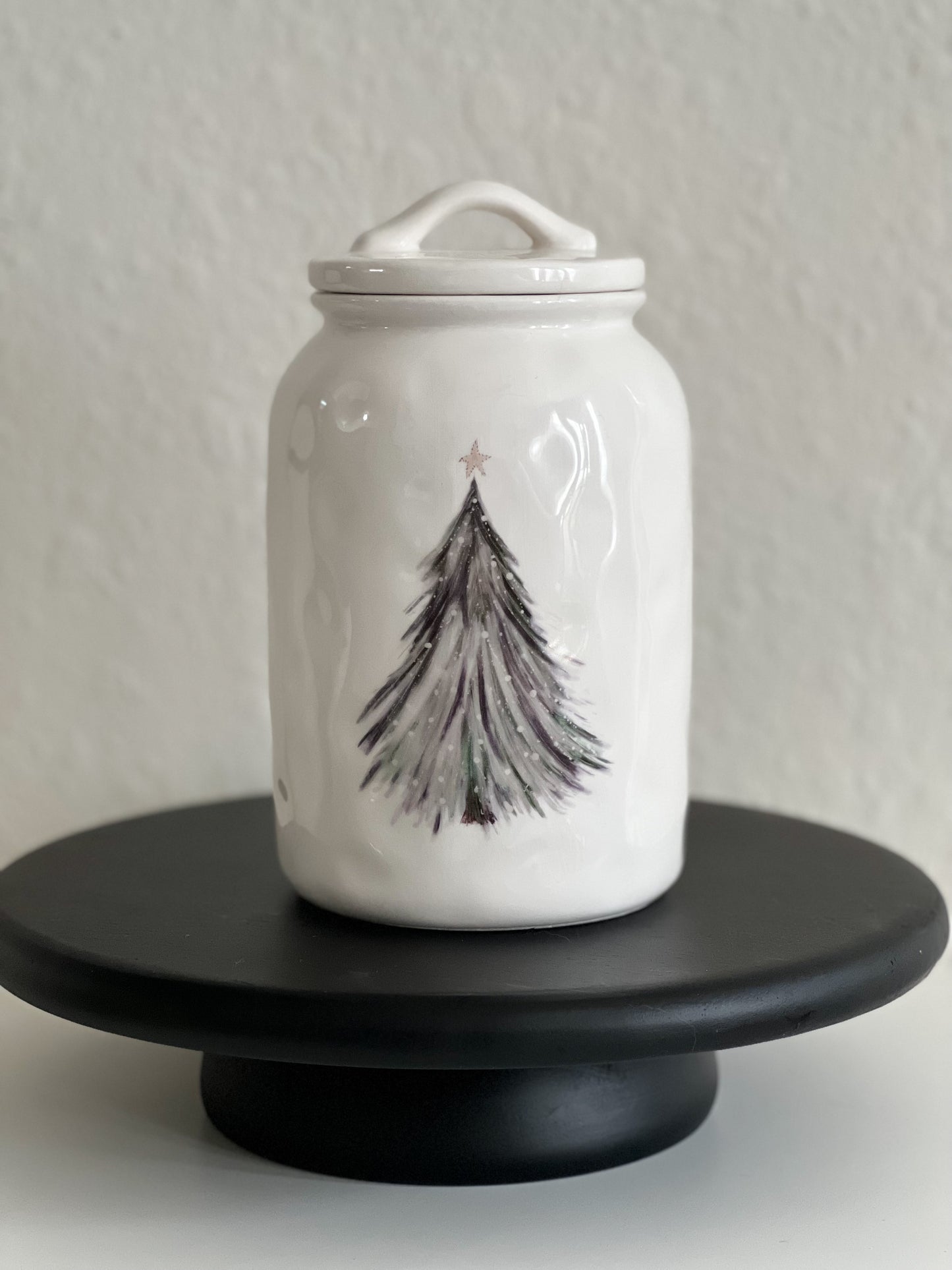 Pre-Order Christmas Tree Canister